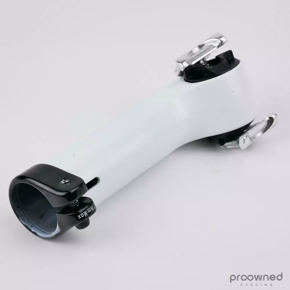 Bontrager Mast Cap For Trek Bikes 150mm White 4 Bontrager Mast Cap For Trek Bikes 150mm White - Billede 2