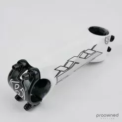 Bontrager XXX Stem Carbon +/-12° White