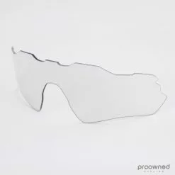 Oakley Radar EV Path Lens - Black Iridium Photochromic