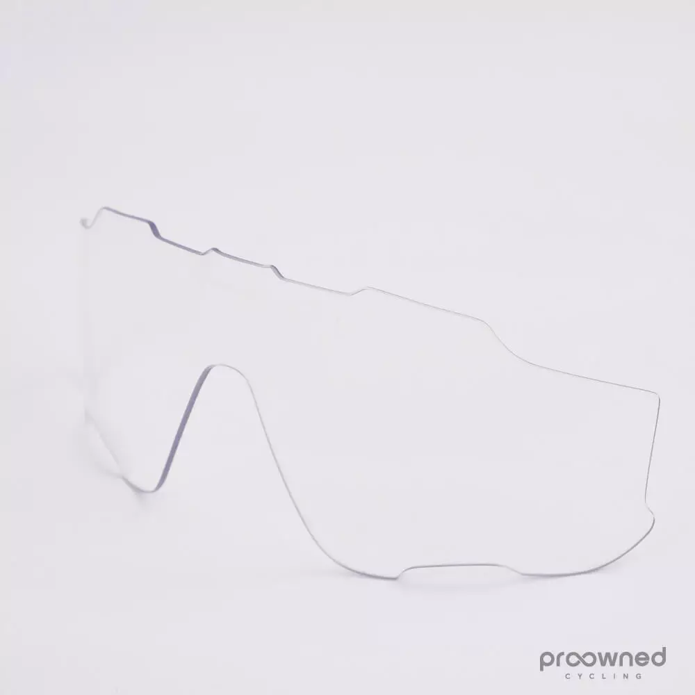 Oakley Jawbreaker Lens - Clear 3 Oakley Jawbreaker Lens - Clear