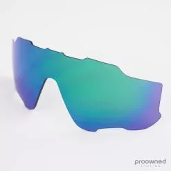 Oakley Jawbreaker Lens - Jade Iridium