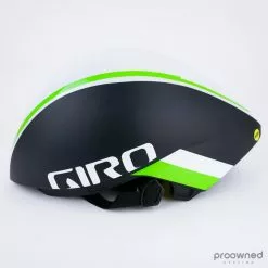 Giro Aerohead Ultimate MIPS TT Helmet - Dimension Data -Cervelo Salg P1370825