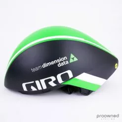 Giro Aerohead Ultimate MIPS TT Helmet - Dimension Data -Cervelo Salg P1370909