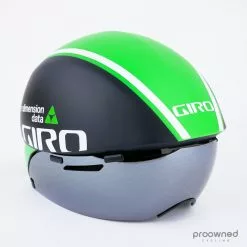 Giro Aerohead Ultimate MIPS TT Helmet - Dimension Data