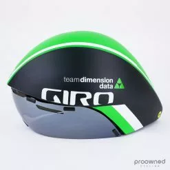 Giro Aerohead Ultimate MIPS TT Helmet - Dimension Data -Cervelo Salg P1370927