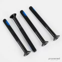 ProOwnedCycling M6 Screws - Different Length