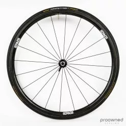 ENVE SES 2.2 Caron Tubular Rim Front Wheel