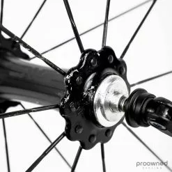 ENVE SES 2.2 Caron Tubular Rim Front Wheel -Cervelo Salg P1450751