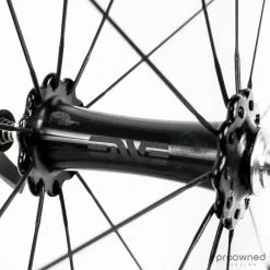 ENVE SES 2.2 Caron Tubular Rim Front Wheel -Cervelo Salg P1450752