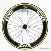 ENVE SES 4.5 AR Caron Tubular Rim Rear Wheel - DT Swiss 240 Hub -Cervelo Salg P1450754