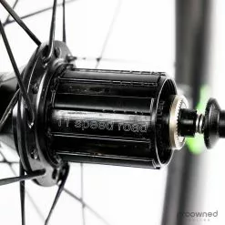 ENVE SES 4.5 AR Caron Tubular Rim Rear Wheel - DT Swiss 240 Hub -Cervelo Salg P1450759