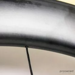 ENVE SES 4.5 AR Caron Tubular Rim Rear Wheel - DT Swiss 240 Hub -Cervelo Salg P1450761