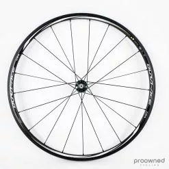 Shimano Dura-Ace 9000 C24 Carbon Tubular Rear Wheel -Cervelo Salg P1500434