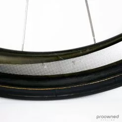 Shimano Dura-Ace 9000 C50 Carbon Tubular Rim Front Wheel -Cervelo Salg P1500449
