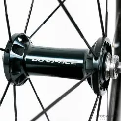 Shimano Dura-Ace 9000 C50 Carbon Tubular Rim Front Wheel -Cervelo Salg P1500455