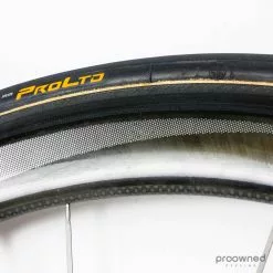 Shimano Dura-Ace 9000 C50 Carbon Tubular Rim Front Wheel -Cervelo Salg P1500557