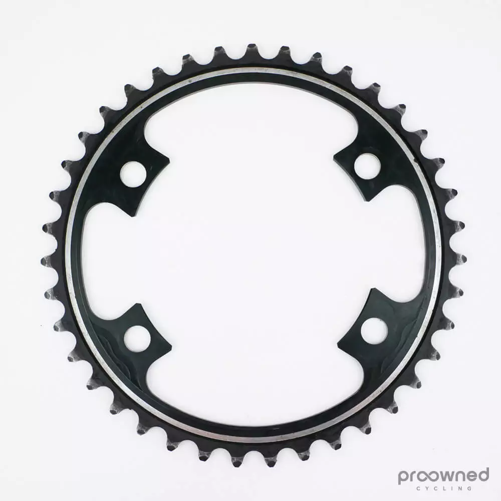 Shimano Dura-Ace 39T 11 Speed Chainring 4 Shimano Dura-Ace 39T 11 Speed Chainring - Billede 2