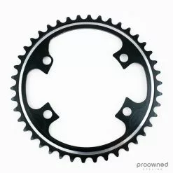 Shimano Dura-Ace 42T 11 Speed Chainring -Cervelo Salg P1510164