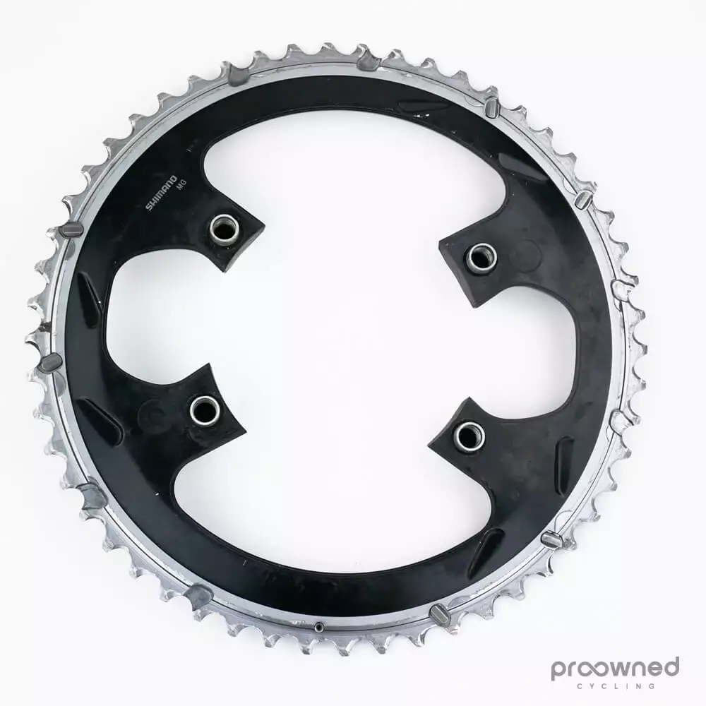 Shimano Dura-Ace R9000 53T 11 Speed Chainring 4 Shimano Dura-Ace R9000 53T 11 Speed Chainring - Billede 2