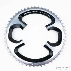 Shimano Dura-Ace R9000 53T 11 Speed Chainring