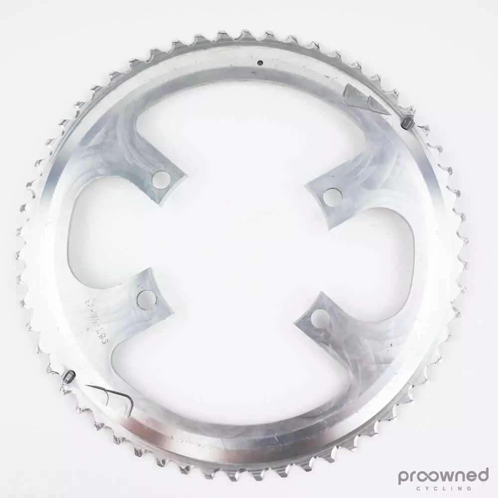 Specialites TA 11 Speed Prototype Chainring 58T 110BCD 4 Specialites TA 11 Speed Prototype Chainring 58T 110BCD - Billede 2