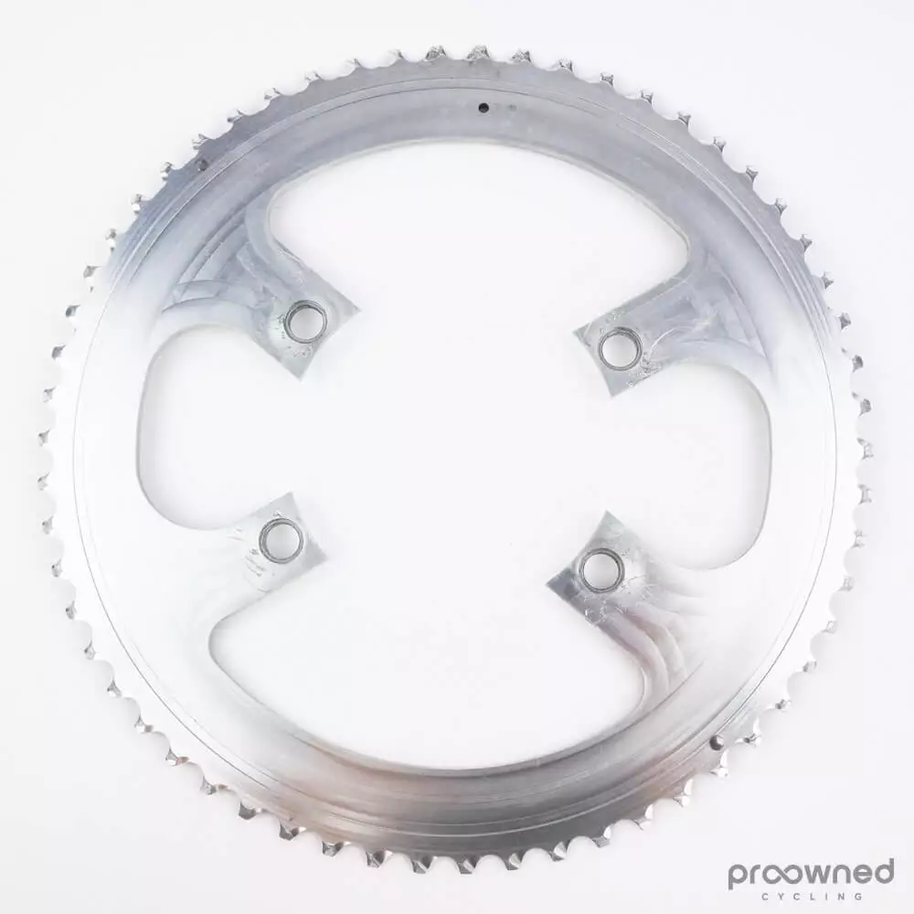 Specialites TA 11 Speed Prototype Chainring 58T 110BCD 3 Specialites TA 11 Speed Prototype Chainring 58T 110BCD