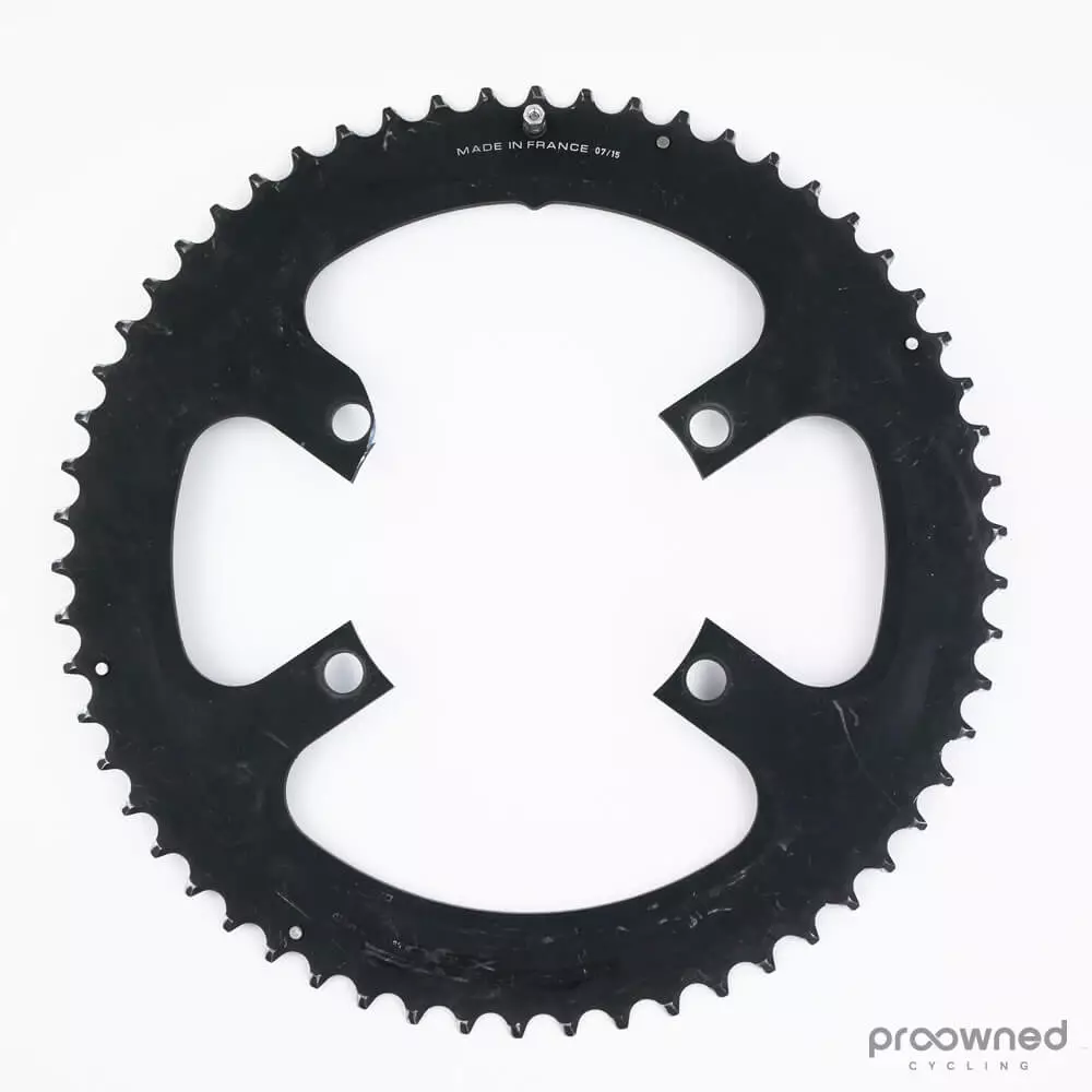 Specialites TA X110 58T/11 Speed Chainring - Shimano 4 Bolt 3 Specialites TA X110 58T/11 Speed Chainring - Shimano 4 Bolt