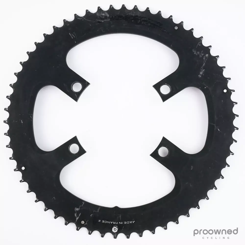 Specialites TA X110 58T/11 Speed Chainring - Shimano 4 Bolt 3 Specialites TA X110 58T/11 Speed Chainring - Shimano 4 Bolt