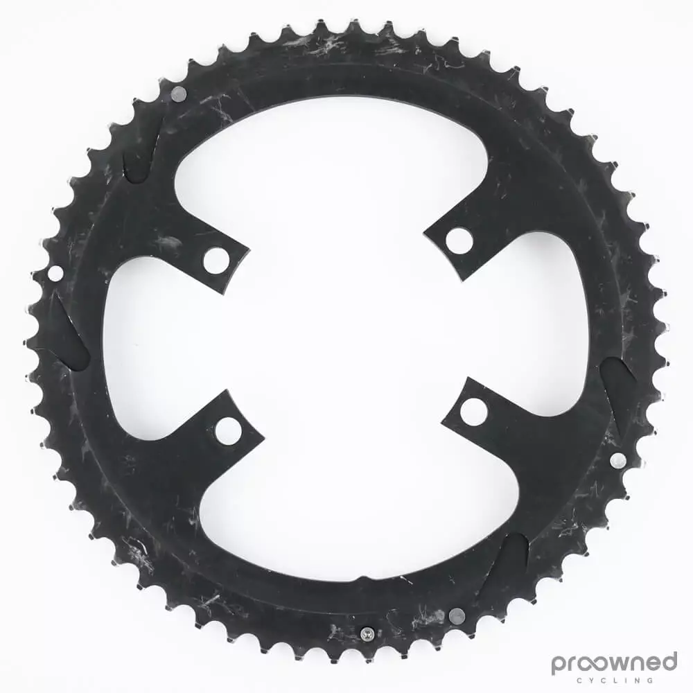 Specialites TA X110 58T/11 Speed Chainring - Shimano 4 Bolt 4 Specialites TA X110 58T/11 Speed Chainring - Shimano 4 Bolt - Billede 2