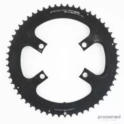 Specialites TA X110 58T/11 Speed Chainring - Shimano 4 Bolt