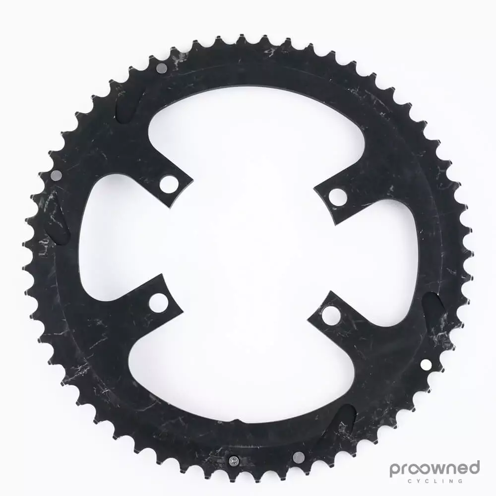 Specialites TA X110 58T/11 Speed Chainring - Shimano 4 Bolt 4 Specialites TA X110 58T/11 Speed Chainring - Shimano 4 Bolt - Billede 2