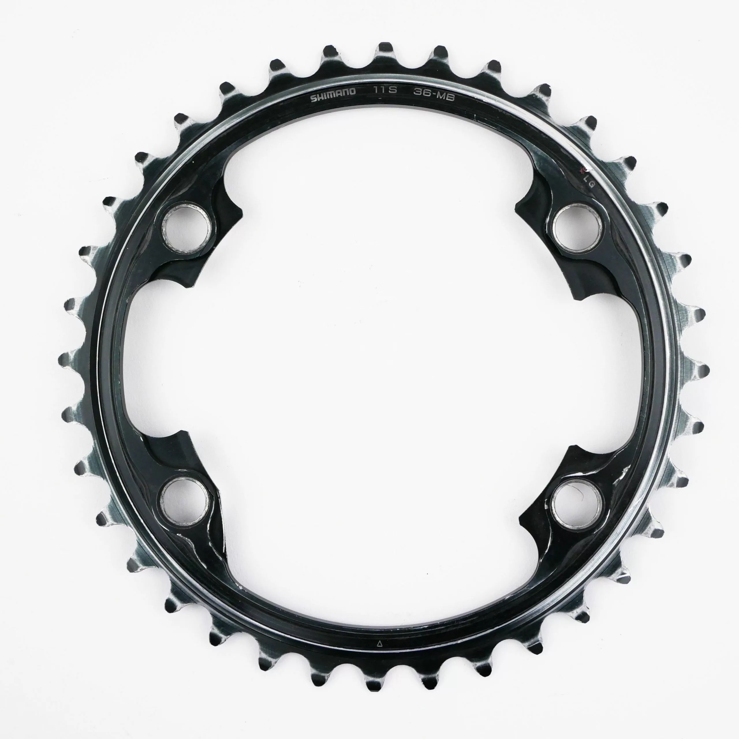 Shimano Dura-Ace 36T 11 Speed Chainring 3 Shimano Dura-Ace 36T 11 Speed Chainring