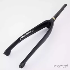 Pinarello F10 Spare Fork - Black