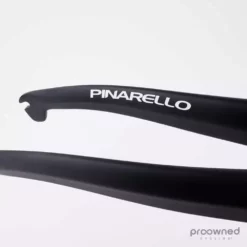 Pinarello F10 Spare Fork - Black -Cervelo Salg P1510548