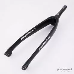 Pinarello K10 Spare Fork - Mat Black