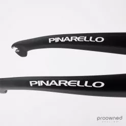Pinarello K10 Spare Fork - Mat Black 9 Pinarello K10 Spare Fork - Mat Black -Cervelo Salg P1510552