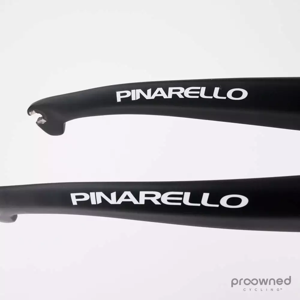 Pinarello K10 Spare Fork - Mat Black 5 Pinarello K10 Spare Fork - Mat Black - Billede 3