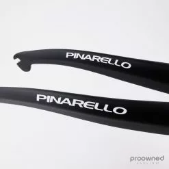 Pinarello F10 Spare Fork - Black -Cervelo Salg P1510556