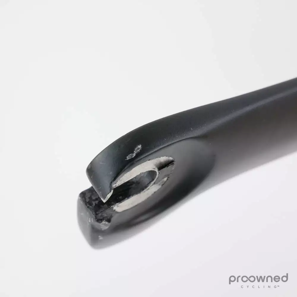 Pinarello K10 Spare Fork - Mat Black 7 Pinarello K10 Spare Fork - Mat Black - Billede 5