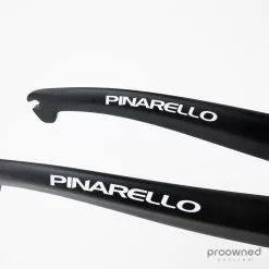 Pinarello K10 Spare Fork - Mat Black -Cervelo Salg P1510594