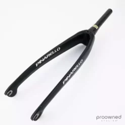 Pinarello F10 Spare Fork - Mat Black