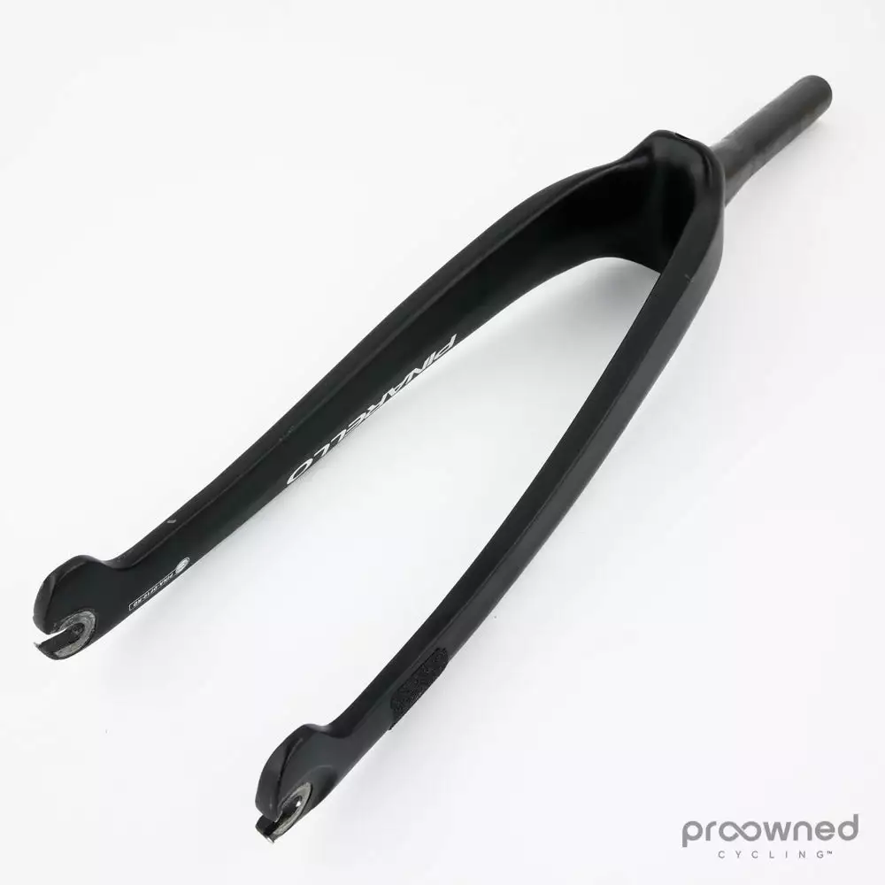 Pinarello F10 Spare Fork - Mat Black 4 Pinarello F10 Spare Fork - Mat Black - Billede 2