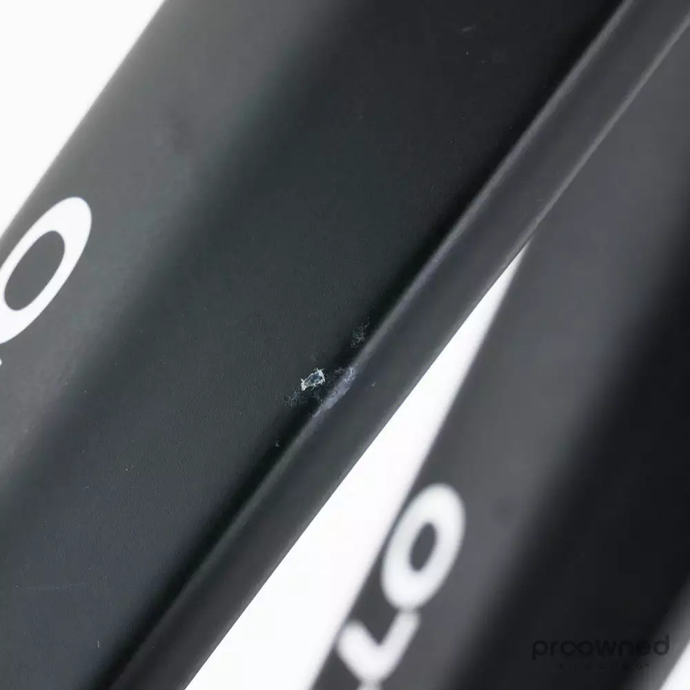 Pinarello F10 Spare Fork - Mat Black 5 Pinarello F10 Spare Fork - Mat Black - Billede 3