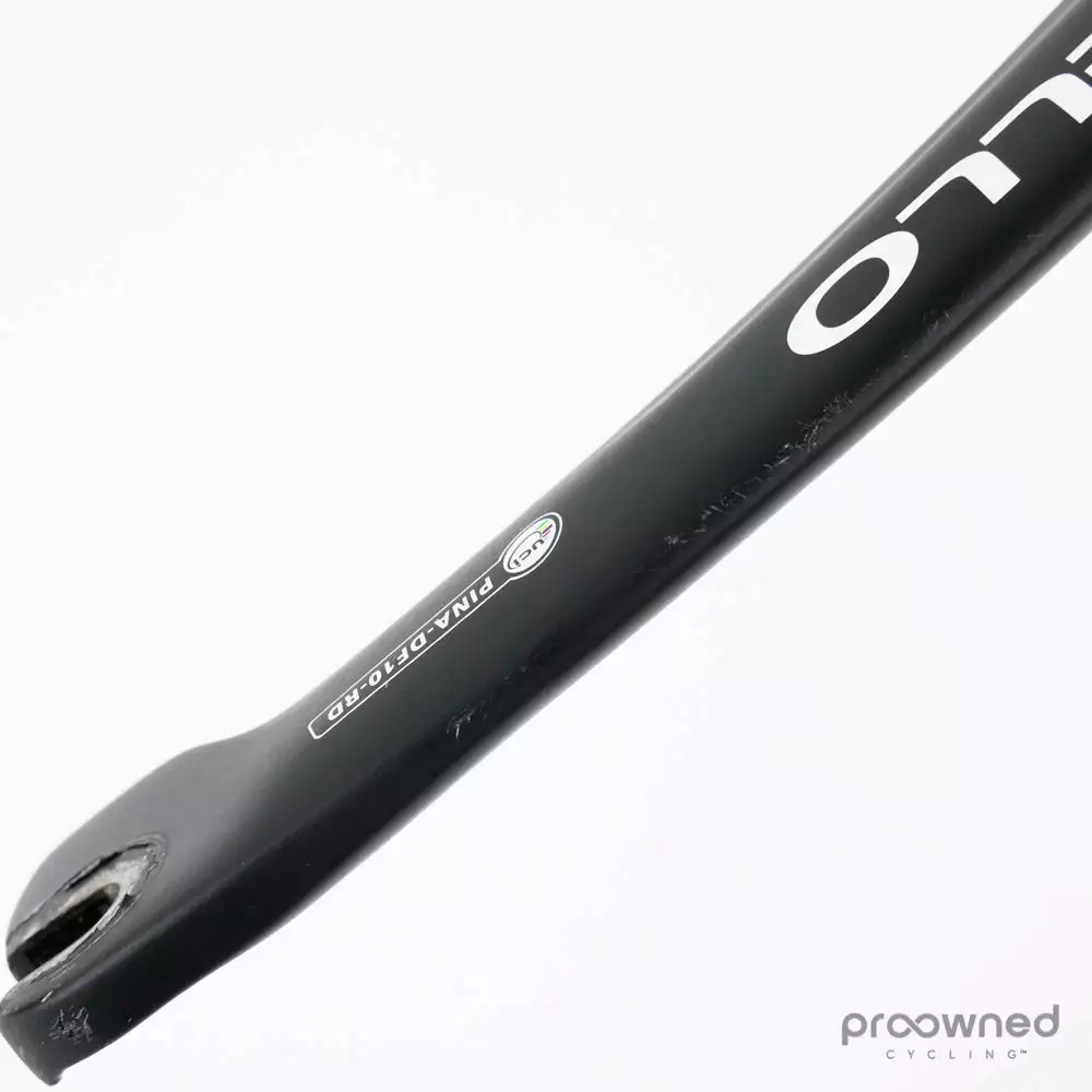 Pinarello F10 Spare Fork - Mat Black 6 Pinarello F10 Spare Fork - Mat Black - Billede 4