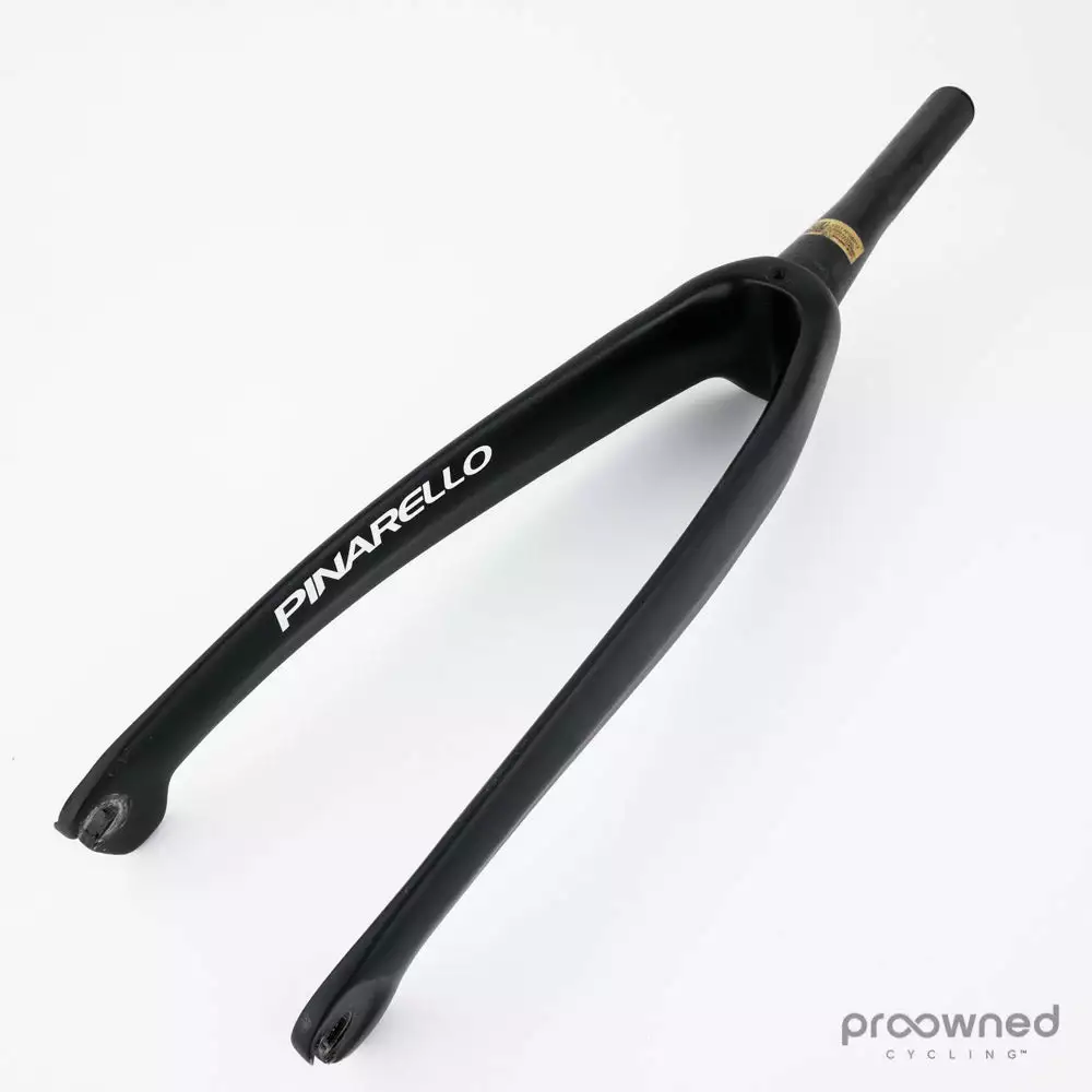 Pinarello F10 Spare Fork - Mat Black 3 Pinarello F10 Spare Fork - Mat Black