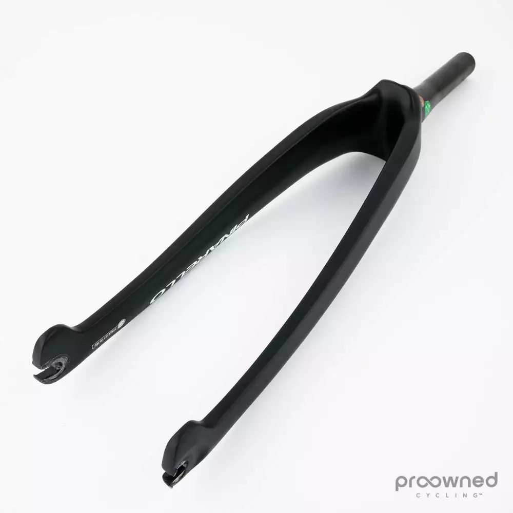 Pinarello F10 Spare Fork - Mat Black 4 Pinarello F10 Spare Fork - Mat Black - Billede 2