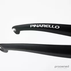 Pinarello F10 Spare Fork - Mat Black 10 Pinarello F10 Spare Fork - Mat Black -Cervelo Salg P1510616