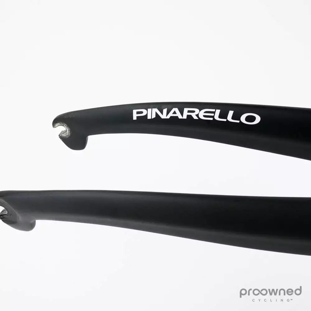 Pinarello F10 Spare Fork - Mat Black 5 Pinarello F10 Spare Fork - Mat Black - Billede 3