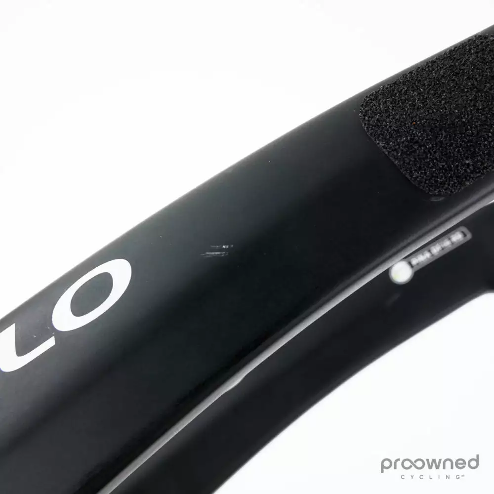 Pinarello F10 Spare Fork - Mat Black 6 Pinarello F10 Spare Fork - Mat Black - Billede 4