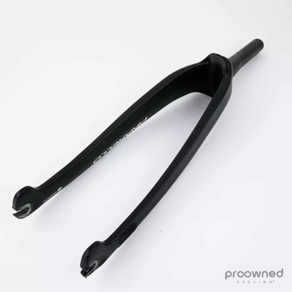 Pinarello F10 Spare Fork - Mat Black 4 Pinarello F10 Spare Fork - Mat Black - Billede 2